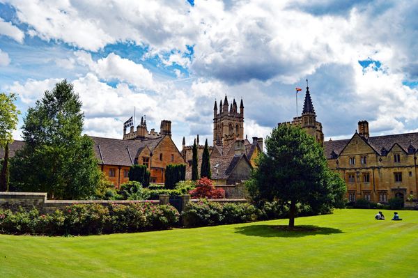 University of Oxford