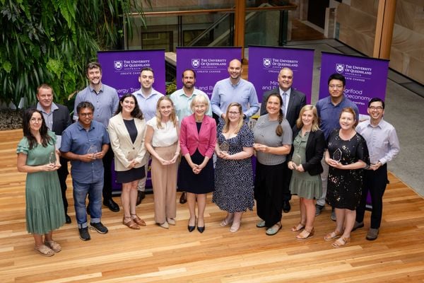University of Queensland (UQ)