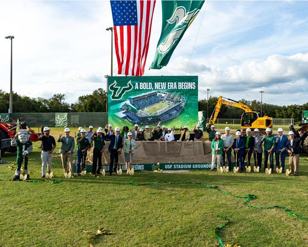 University of South Florida (USF)