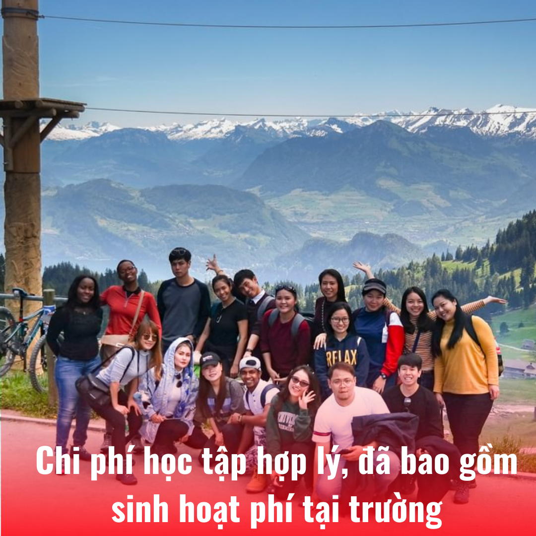 Trường Quản Lý Kinh Doanh Và Khách Sạn B.H.M.S (Business and Hotel Management School)