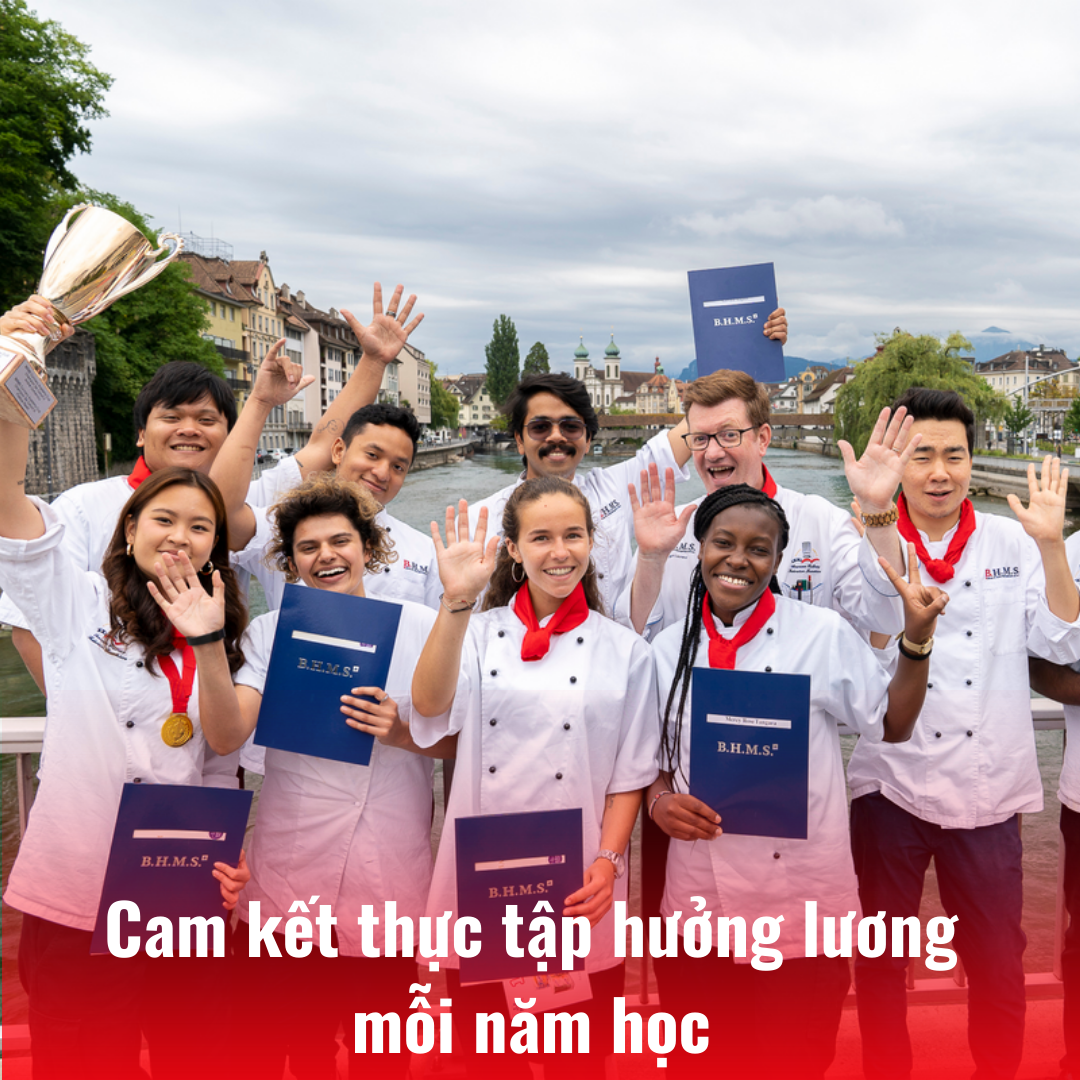 Trường Quản Lý Kinh Doanh Và Khách Sạn B.H.M.S (Business and Hotel Management School)