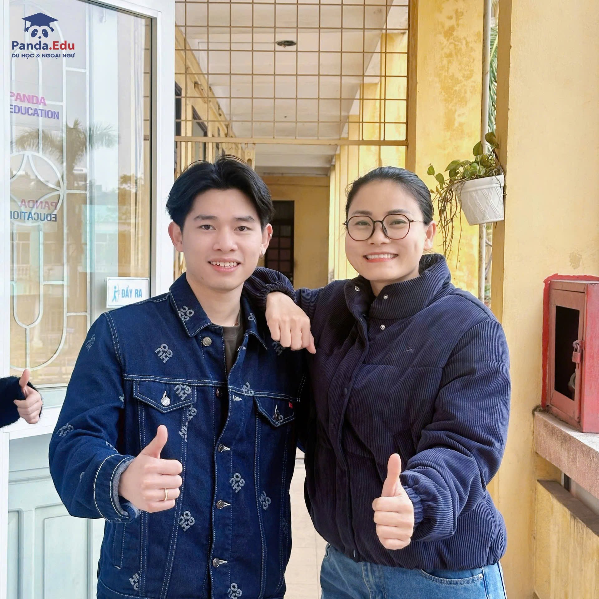 VŨ VĂN ĐỨC - DU HỌC NGHỀ ĐỨC