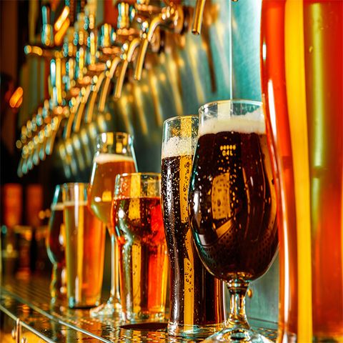 Top Những Mẫu Ly Bia Cao Cấp Dành Cho Nhà Hàng và Quán Bar