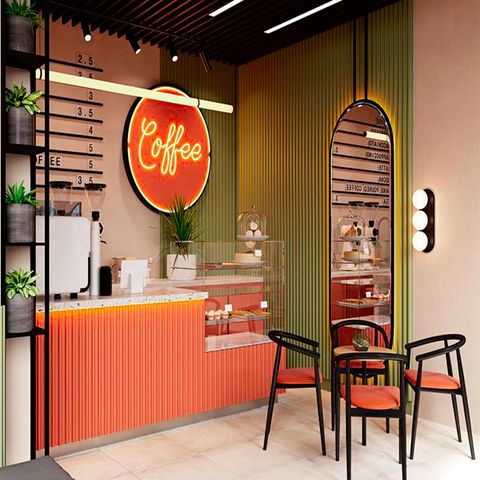 Những mẹo hay để chọn ly cho quán cà phê