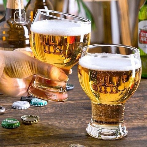 Nâng Tầm Trải Nghiệm Bia Thủ Công Với Ly Uống Bia Chuyên Nghiệp