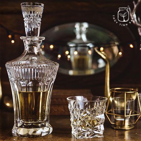 Top Những Mẫu Ly Uống Rượu Whisky Được 