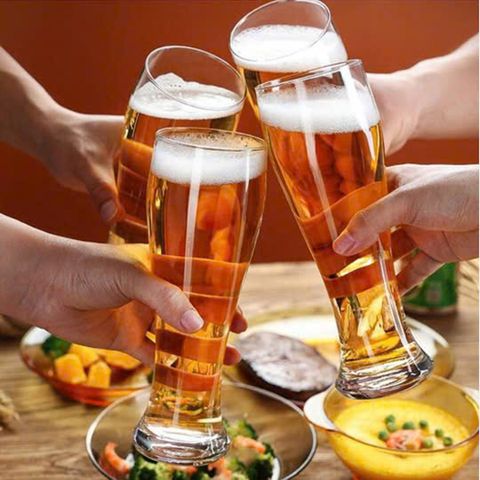 Cách lựa chọn ly thủy tinh uống bia phù hợp