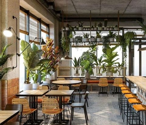 Điểm danh những vật dụng cần thiết khi mở quán cà phê