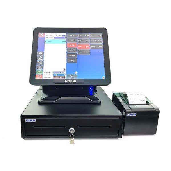Máy POS (máy tính tiền cảm ứng