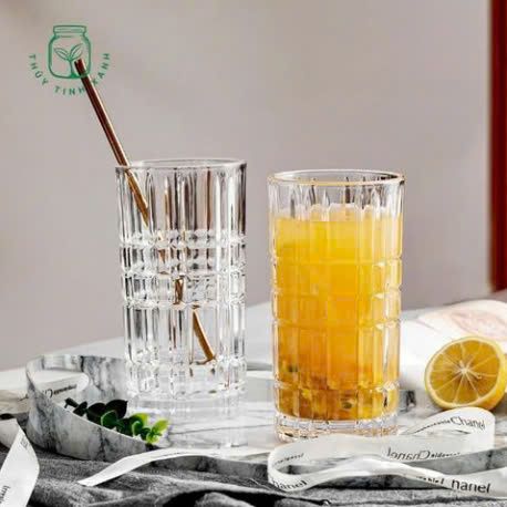 Ly Textured Highball