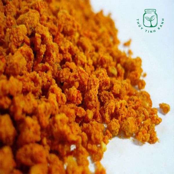 Thành phẩm muối ớt tôm Tây Ninh
