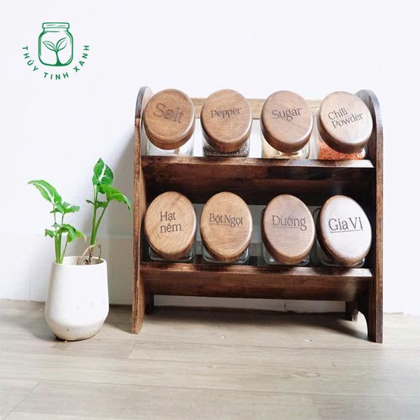 Dụng cụ nấu ăn làm từ thủy tinh Borocilicate