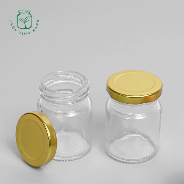Hũ yến 70ml