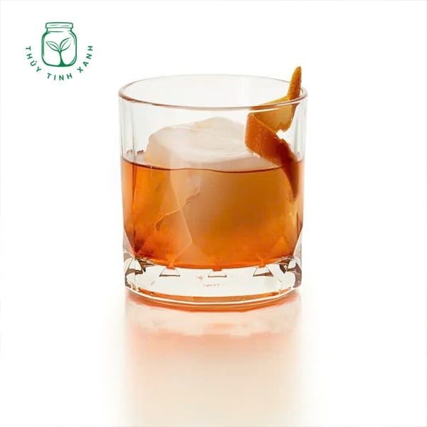Ly Crystal Rock Tumbler 340ml