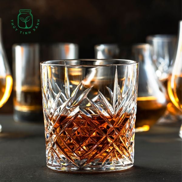 Ly Royal Diamond Tumbler