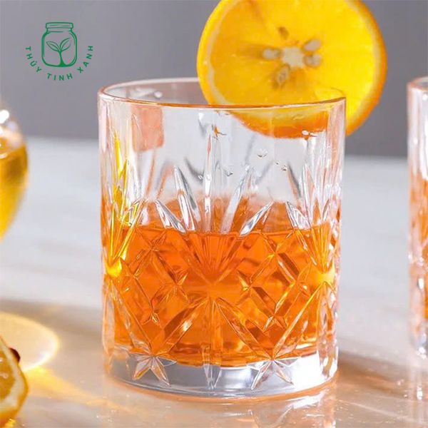 Ly Royal Diamond Tumbler