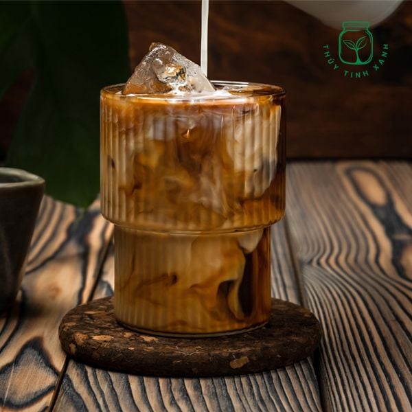 Ly Striped Tumbler