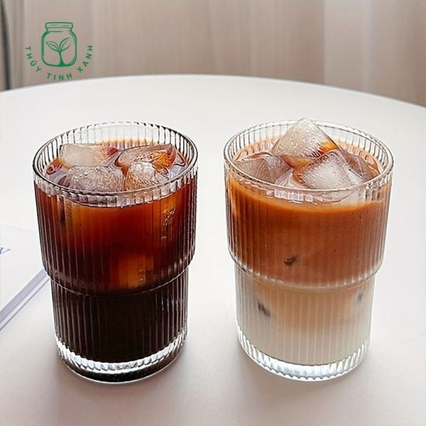 Ly Striped Tumbler
