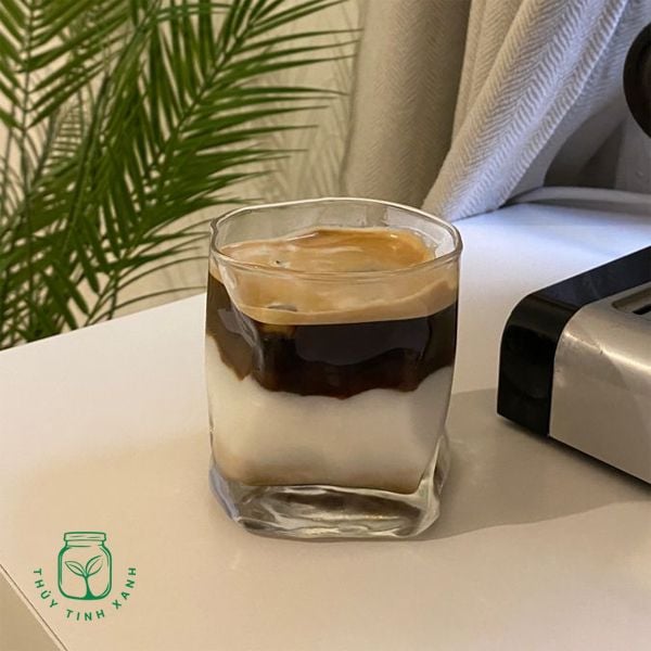 Ly Square Tumbler