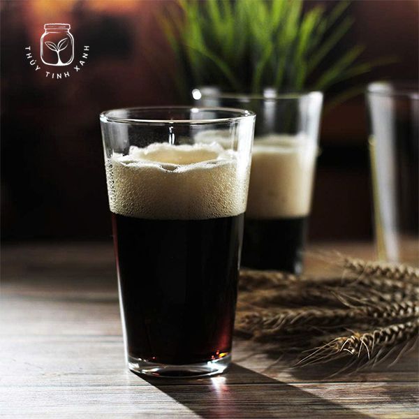 Ly Thủy Tinh Tapered Highball