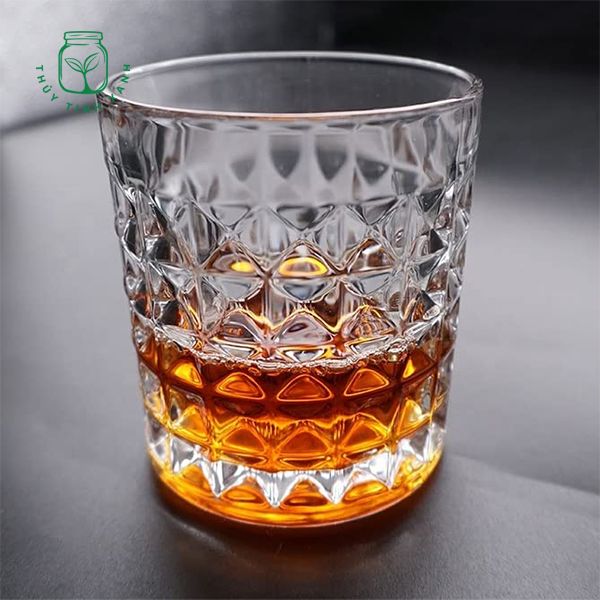 Ly Crown Diamond Tumbler