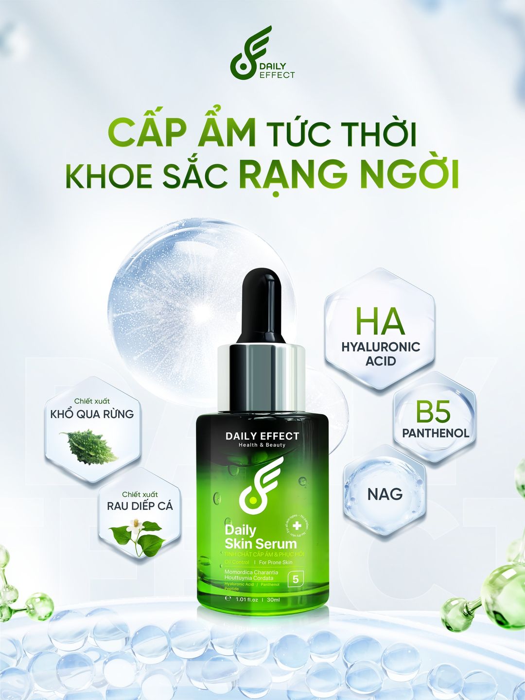 CẤP ẨM TỨC THỜI - KHOE SẮC RẠNG NGỜI
