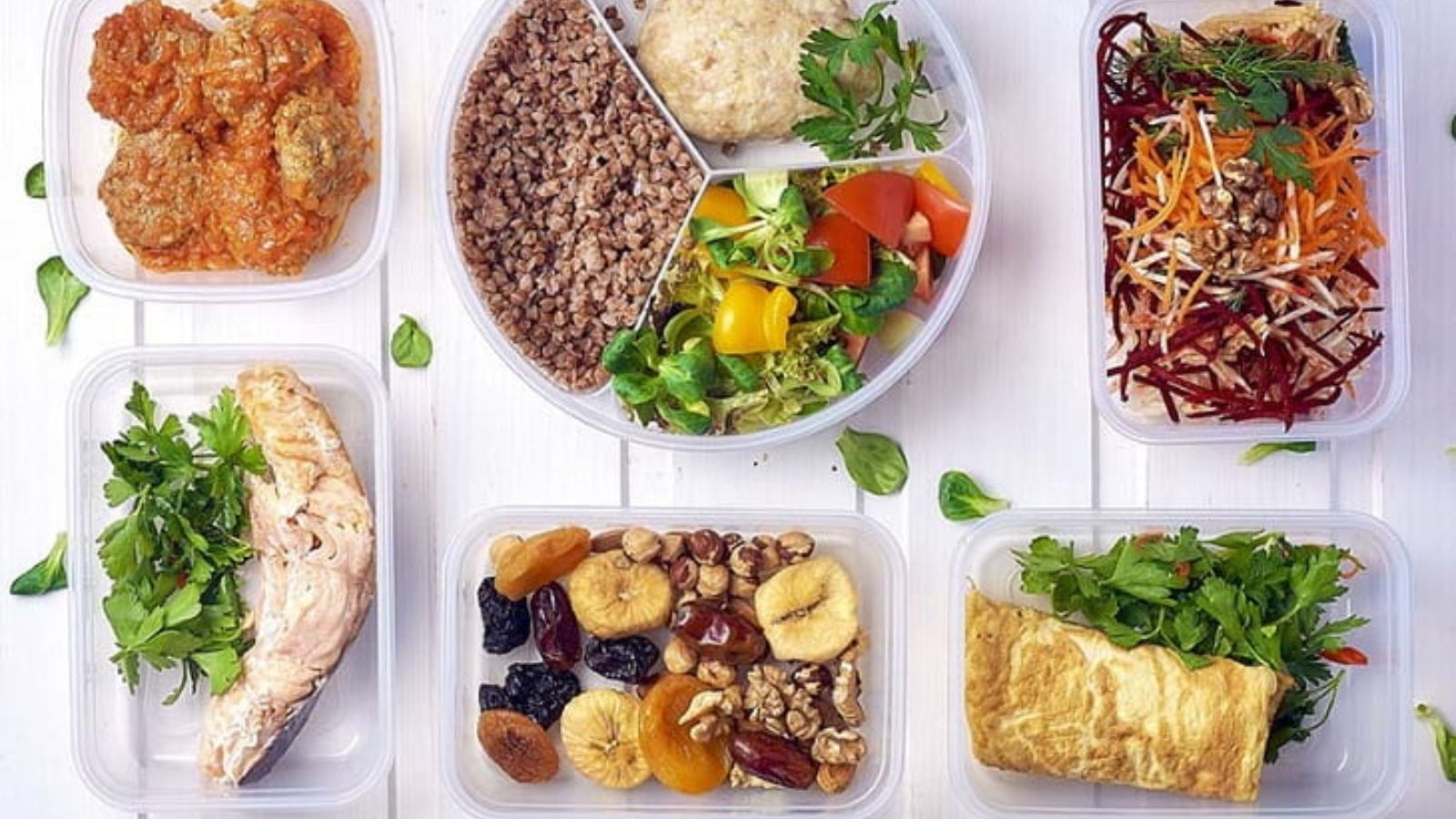 Thực đơn giảm cân cho người mới bắt đầu: Hành trình ăn uống lành mạnh