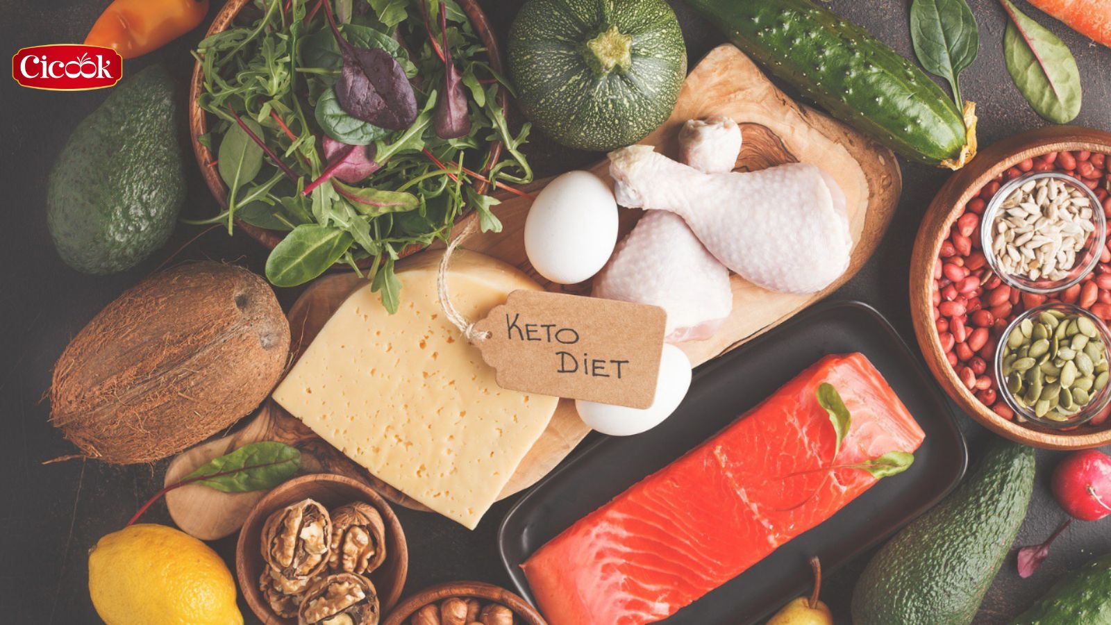 So sánh ăn chay và ăn Keto: Lựa chọn nào phù hợp với bạn?