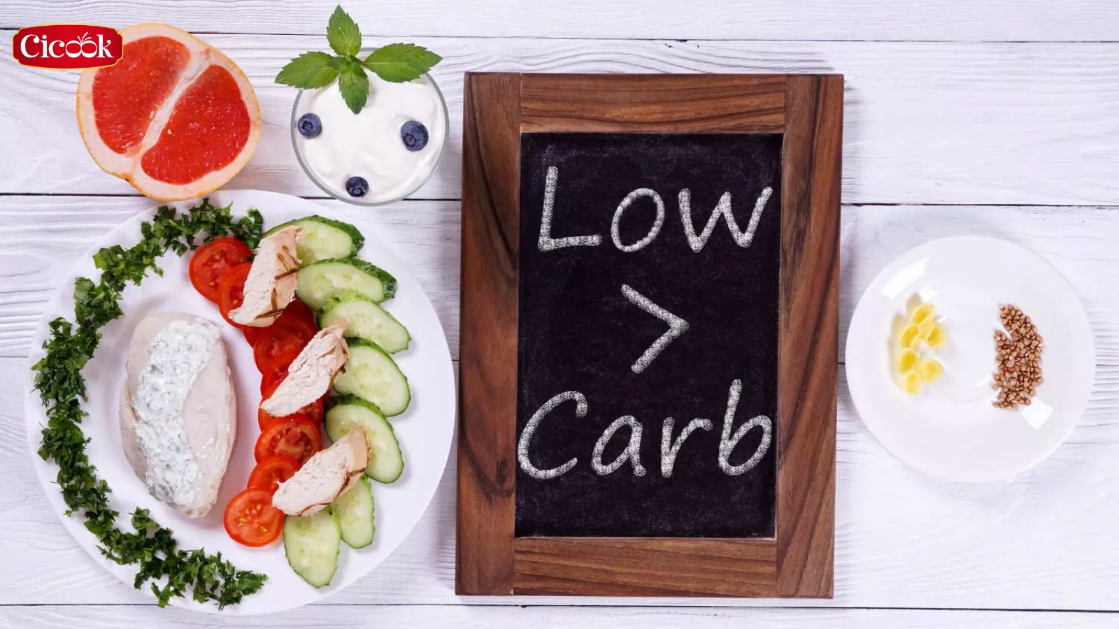 Làm sao để duy trì chế độ Low-carb lâu dài mà không bỏ cuộc?