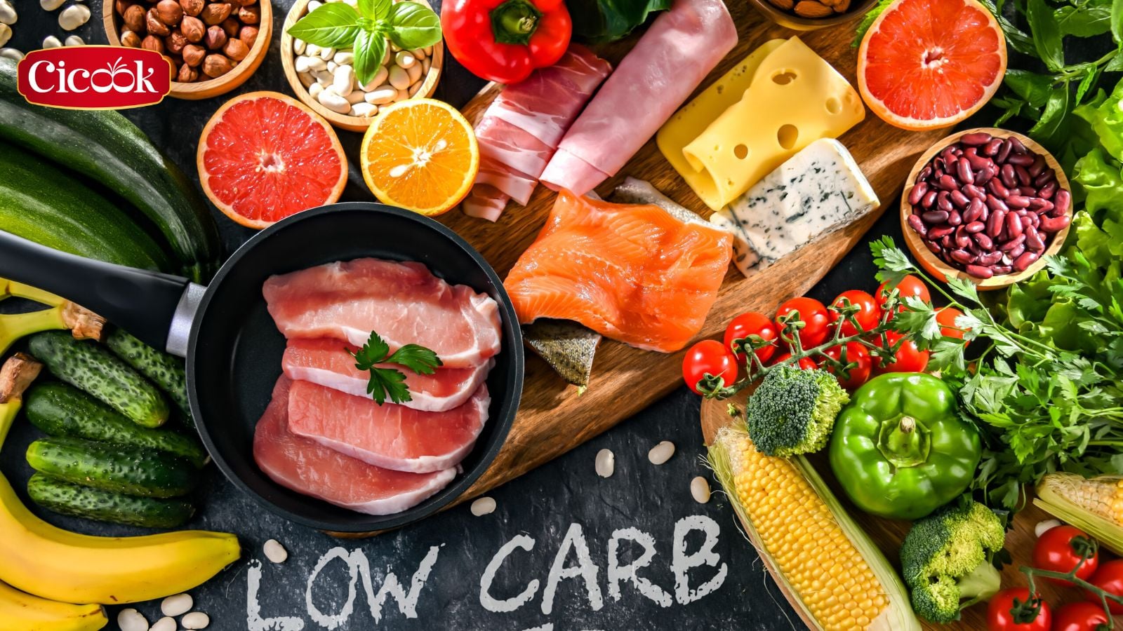 Làm sao để duy trì chế độ Low-carb lâu dài mà không bỏ cuộc?
