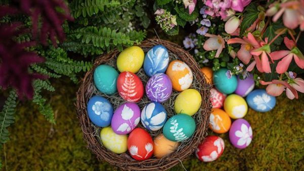 Cách làm trứng Phục Sinh đẹp và đơn giản cho mùa lễ thêm ý nghĩa