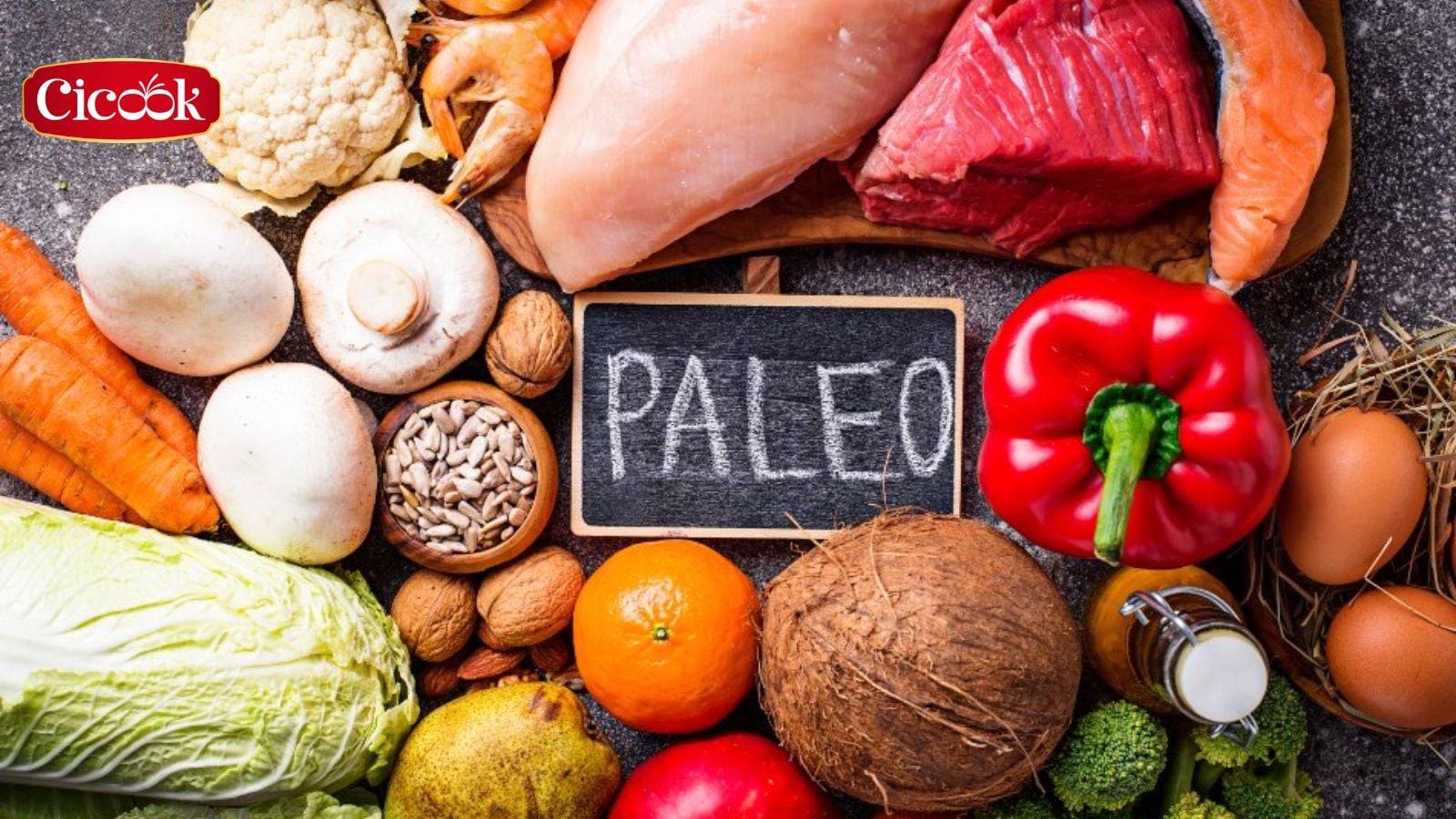 Chế độ ăn Paleo và sức khỏe đường ruột: giải pháp tự nhiên cho tiêu hóa khỏe mạnh