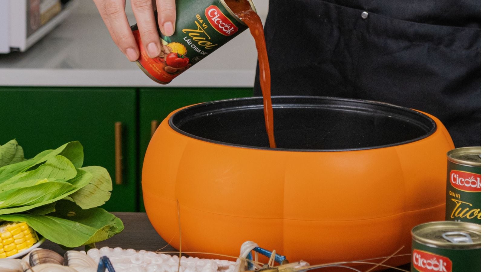 Sự khác biệt giữa gia vị tươi phối trộn và gia vị khô truyền thống: Lựa chọn nào tốt hơn cho bữa ăn?