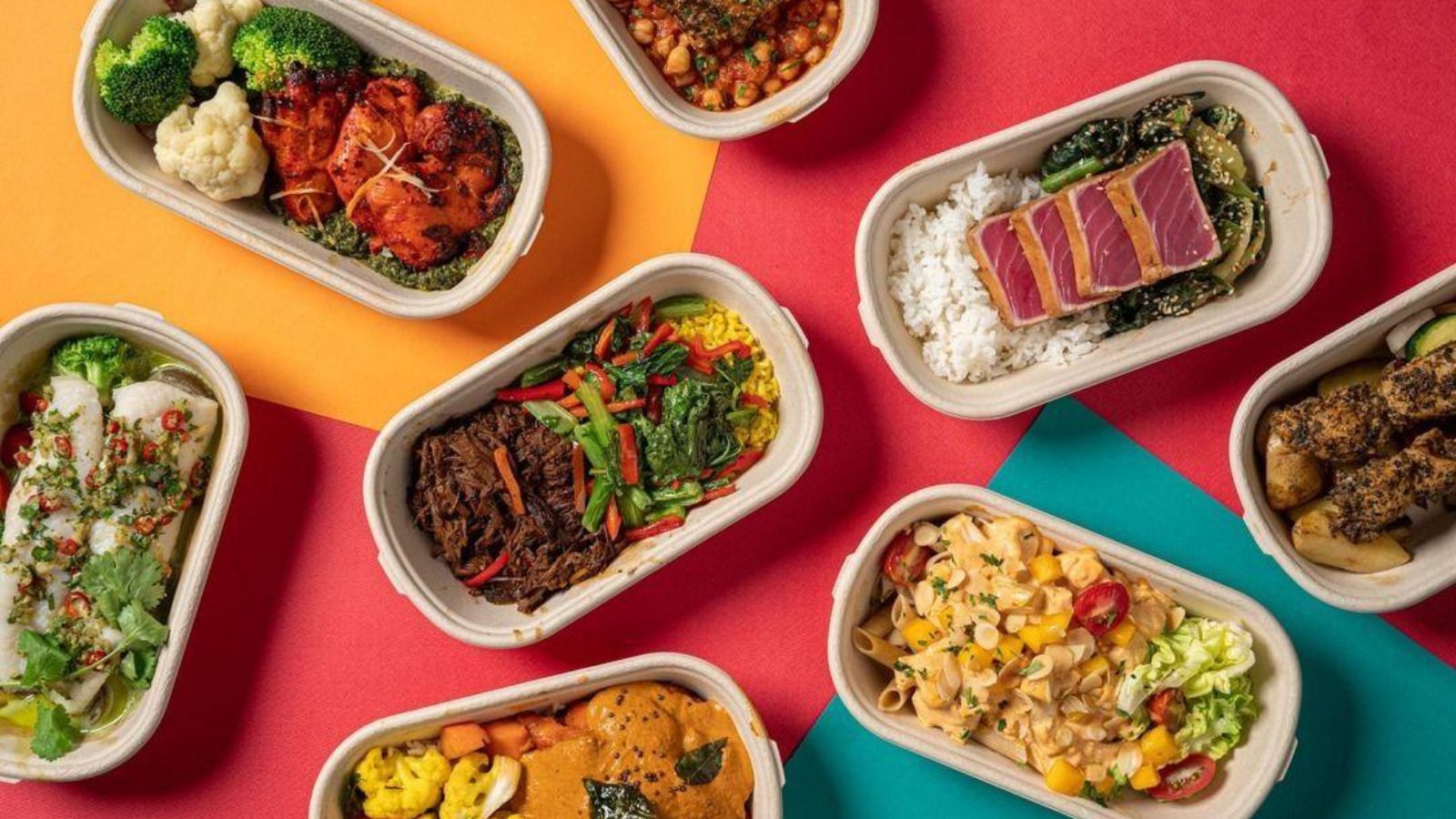 Thực đơn healthy giảm cân không đường giúp duy trì vóc dáng và sức khỏe