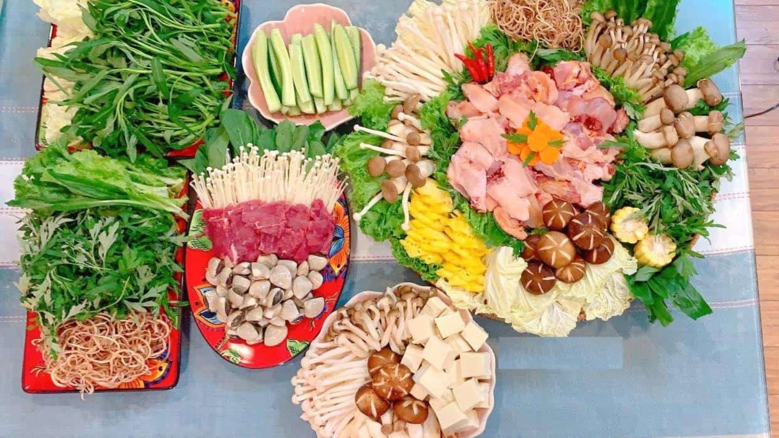 Bận rộn vẫn nấu lẩu ngon nhờ lon xốt lẩu tiện lợi từ Cicook