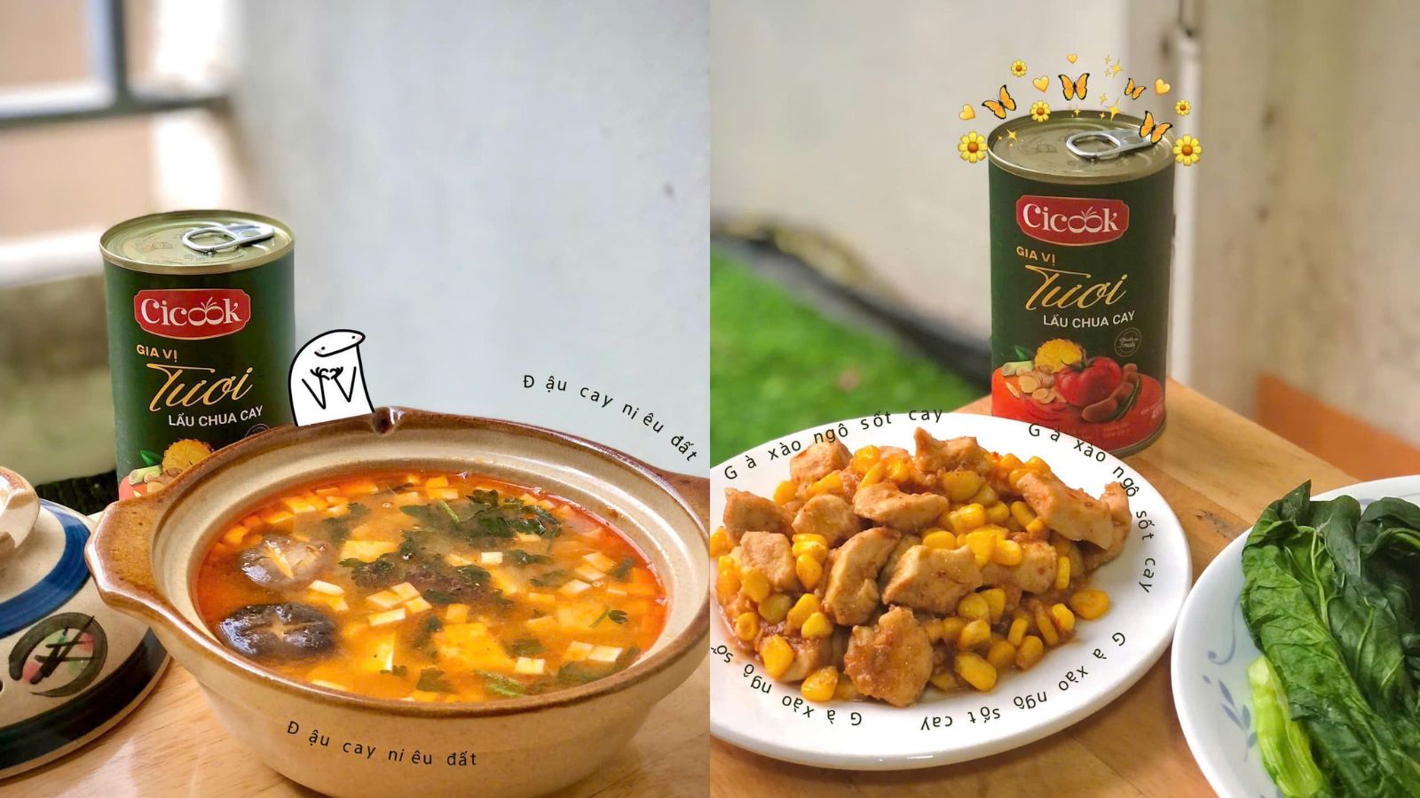 006 - 7 NGÀY 7 MÓN “CƠM LƯỜI”