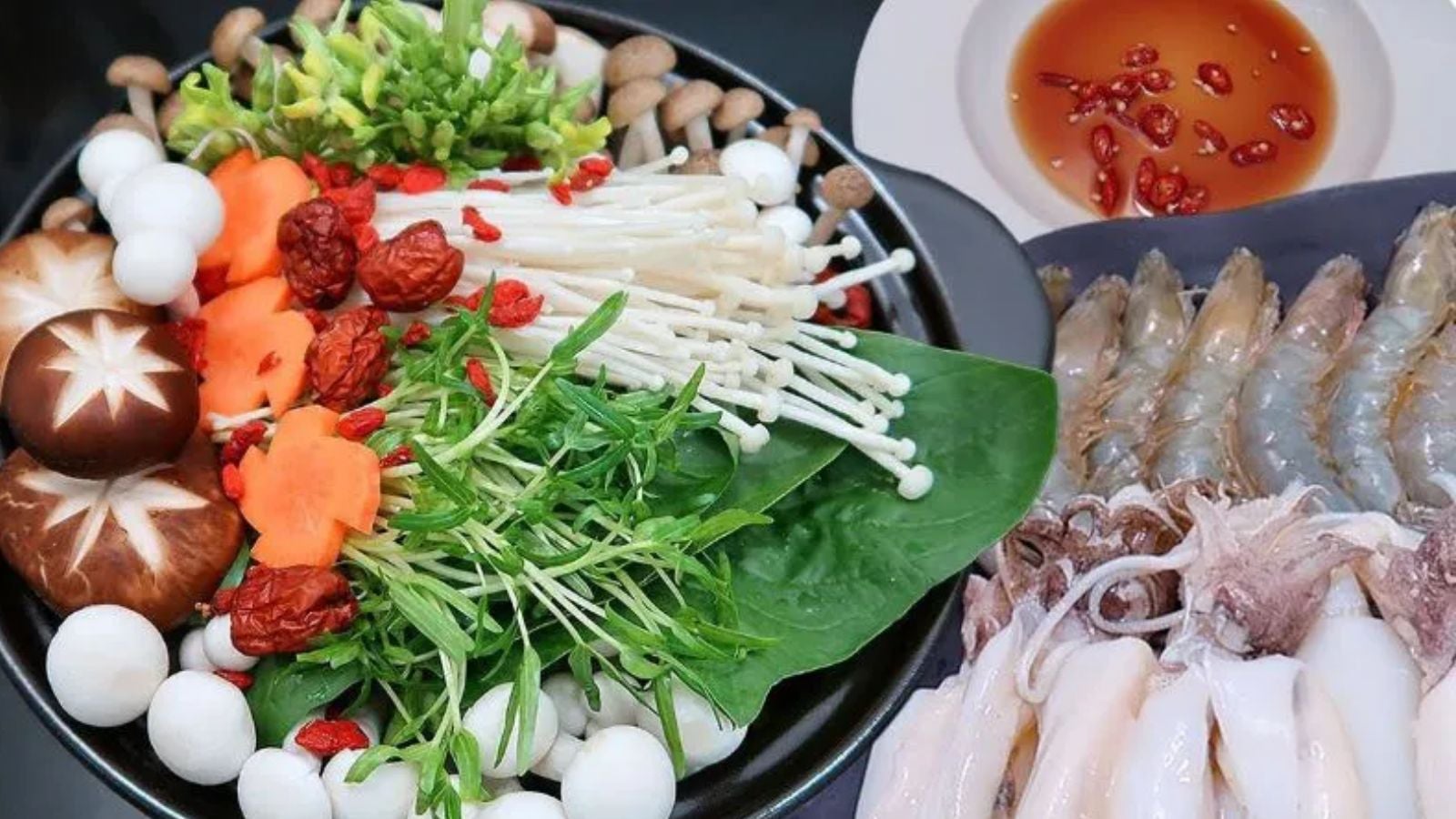 Nấu lẩu tại nhà đơn giản: Bí quyết để bữa ăn quây quần thật dễ dàng