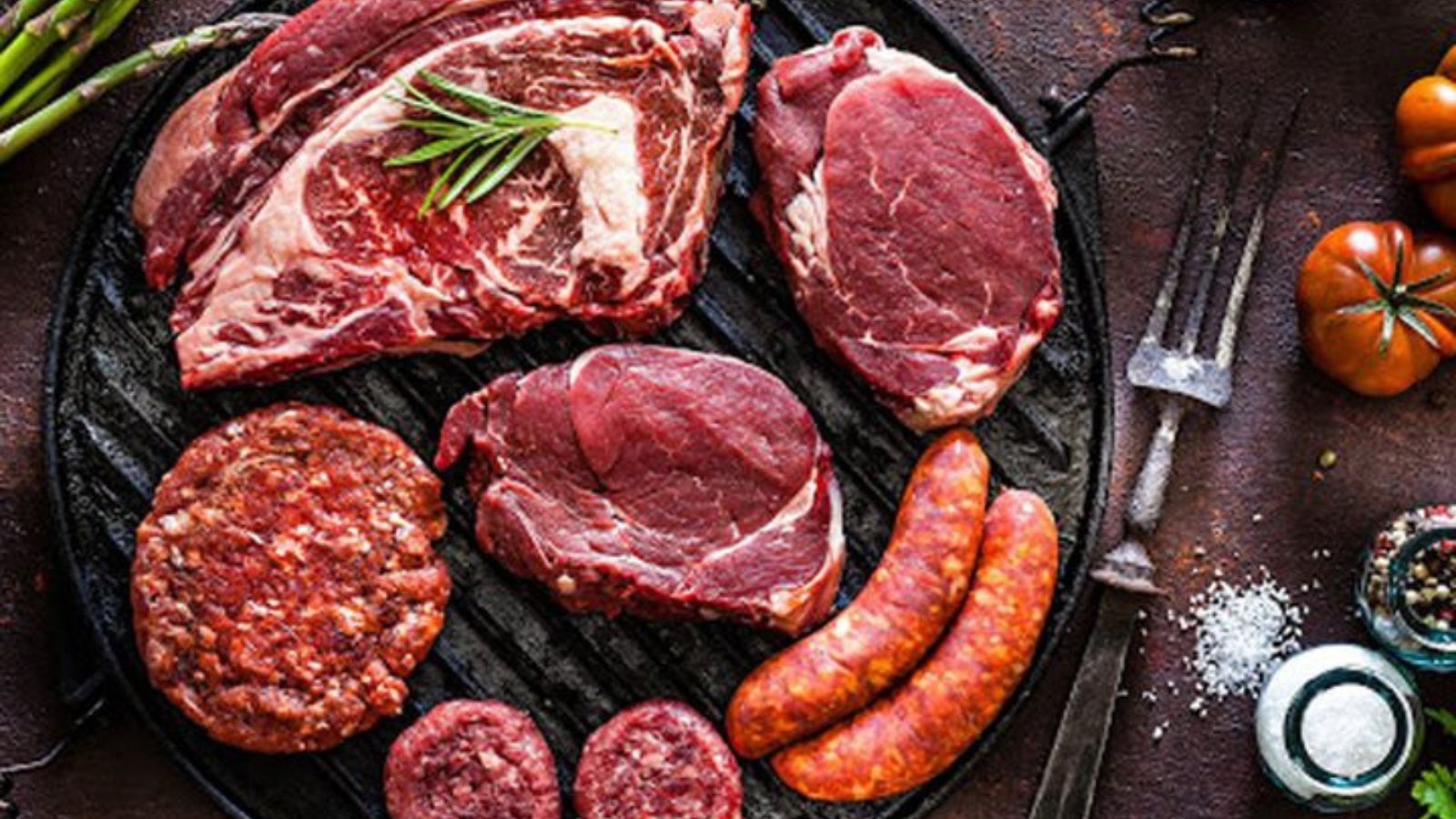 Tiêu thụ nhiều thịt đỏ: Lợi và hại cho sức khỏe?