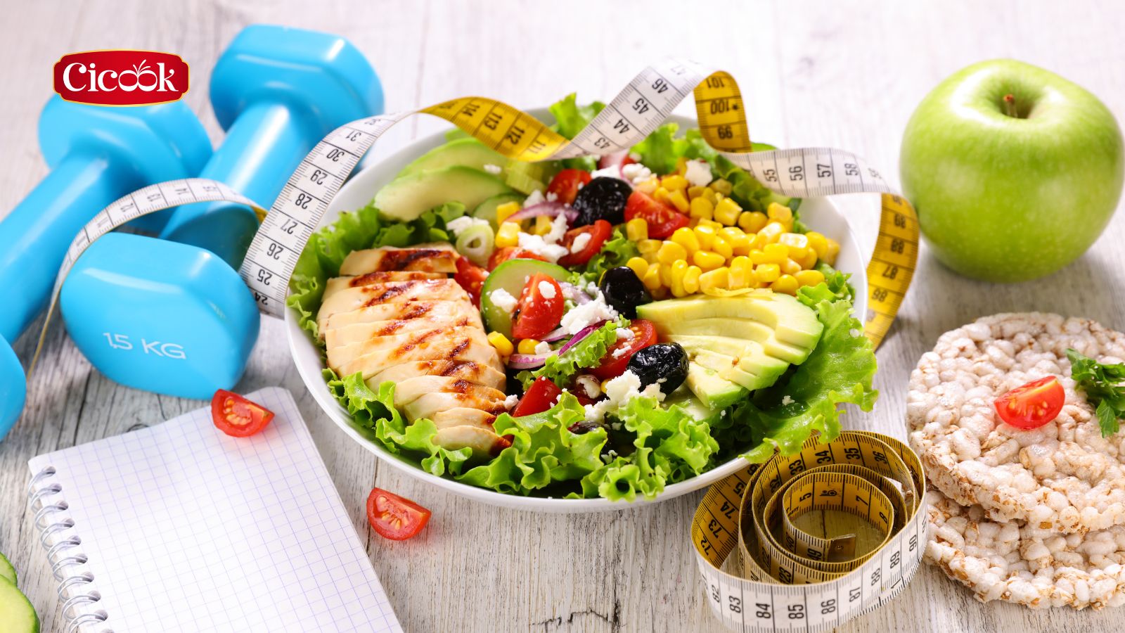 Cách ăn kiêng hiệu quả: Bí quyết vàng để giảm cân và sống khỏe