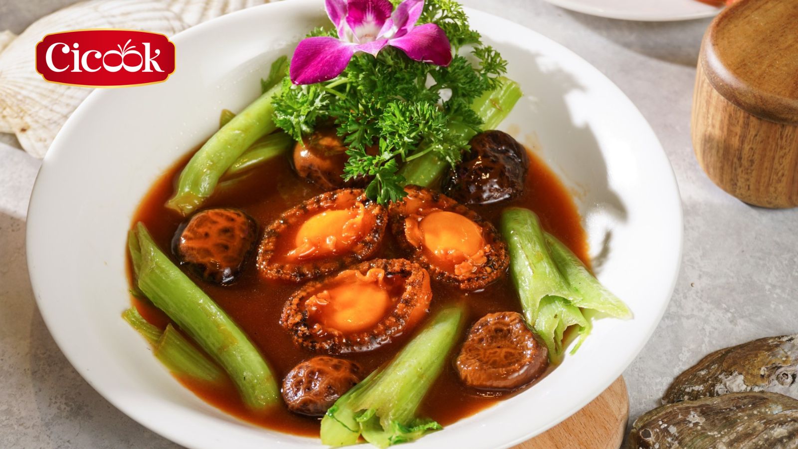 015 - BÀO NGƯ XỐT CHUA CAY