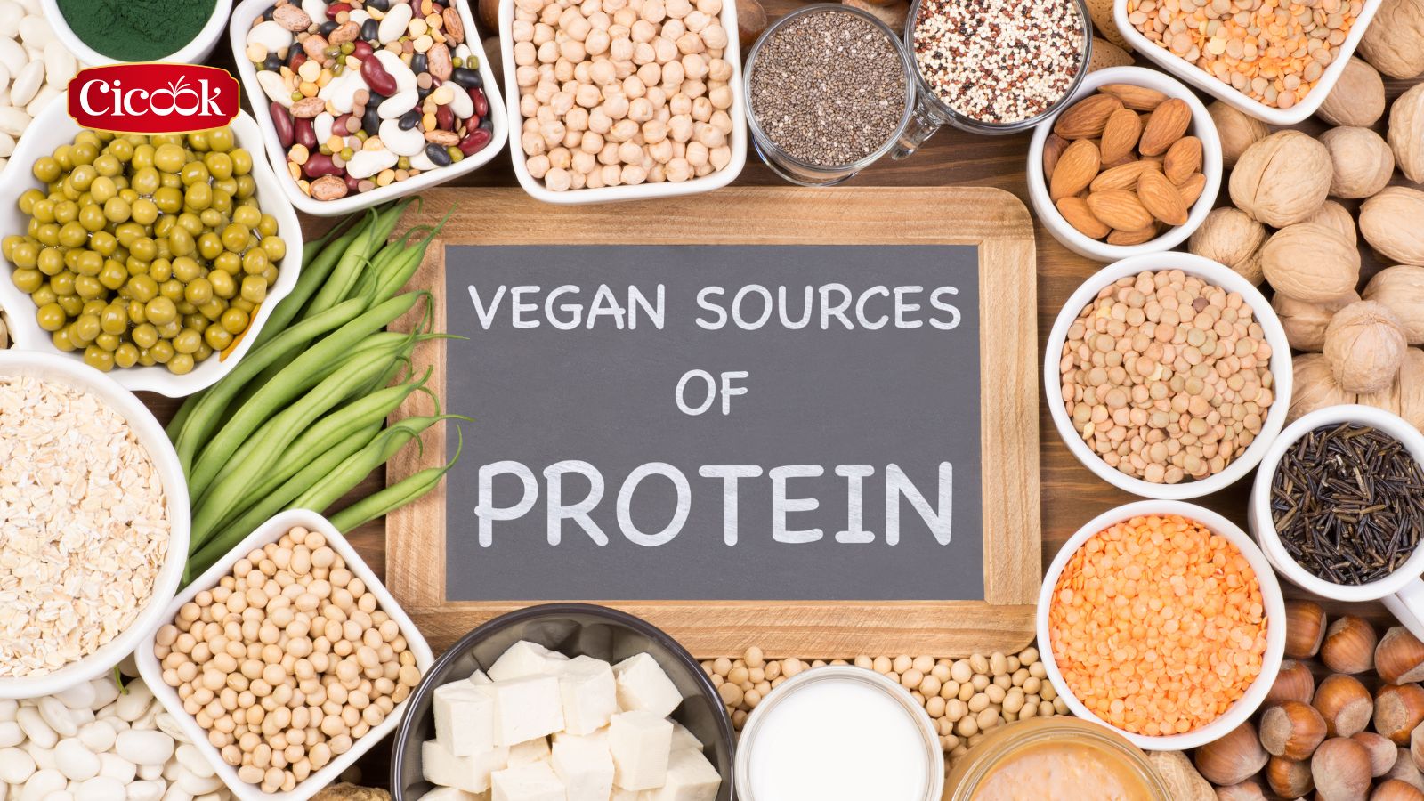 Cách bổ sung protein khi ăn chay: Bí quyết khỏe mạnh và cân bằng