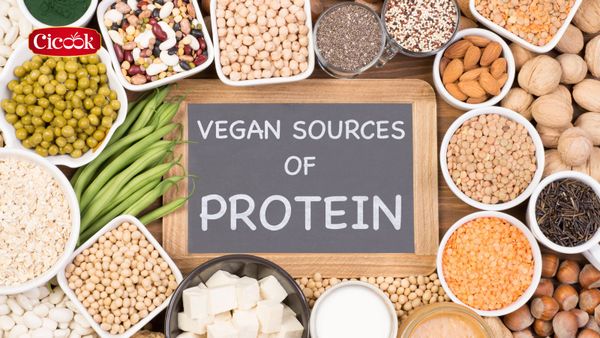 Cách bổ sung protein khi ăn chay: Bí quyết khỏe mạnh và cân bằng