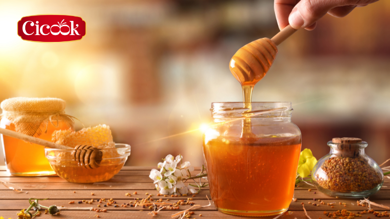 Hướng dẫn cách dùng mật ong đúng cách