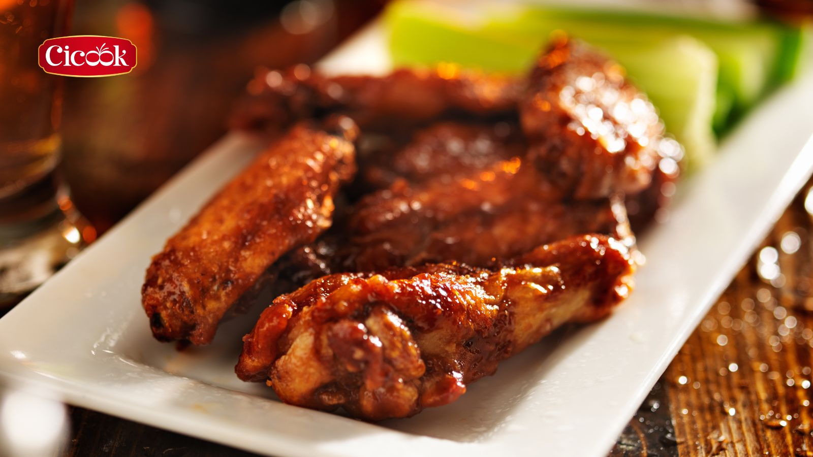 023 - CÁNH GÀ CHIÊN XỐT CHUA CAY