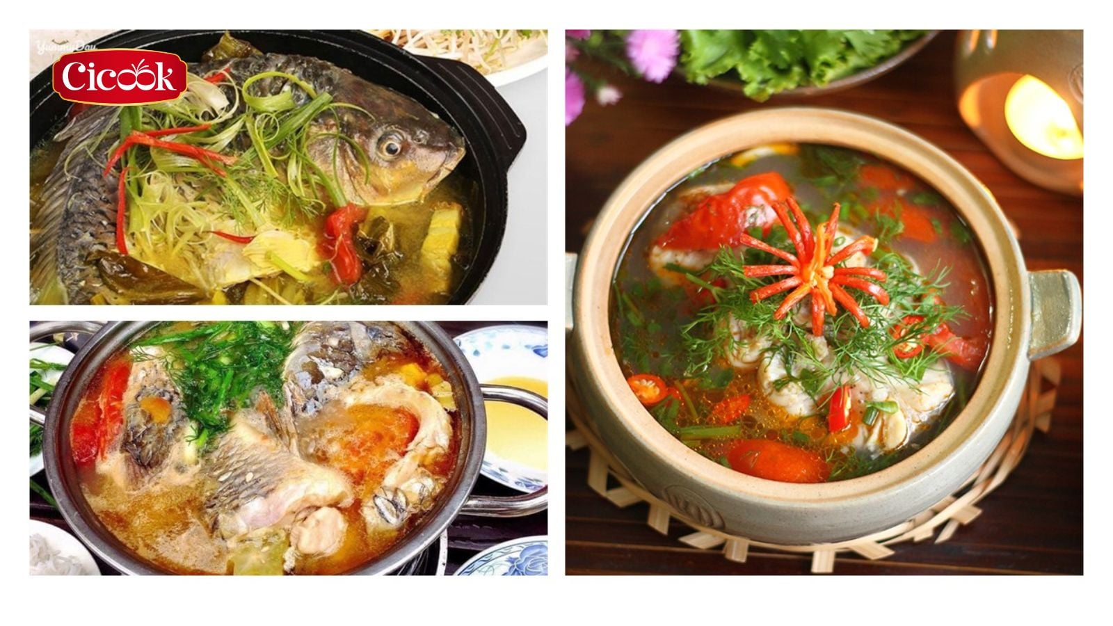 5 món canh cho mùa đông miền Bắc không thể bỏ qua