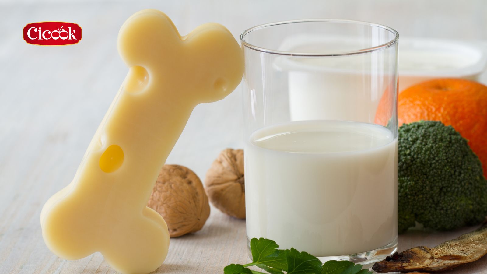 Thực phẩm giúp xương chắc khỏe: cẩm nang dinh dưỡng cho cơ thể bền vững