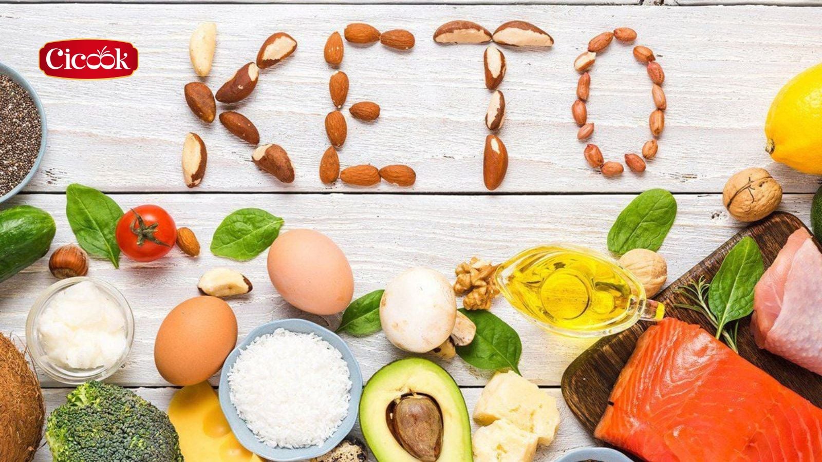 Chế độ Keto: Bí quyết giảm cân nhanh chóng và những điều cần biết