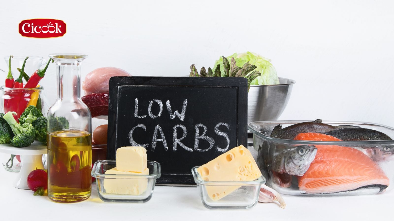 Chế độ ăn low-carb: hướng dẫn chi tiết cho người mới bắt đầu