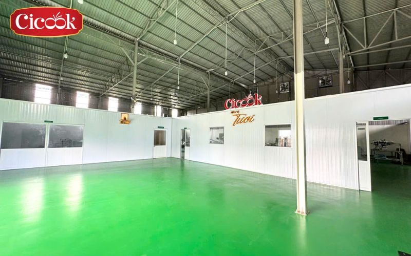 Cicook – The Best Seasoning Company in Vietnam for B2B Partners