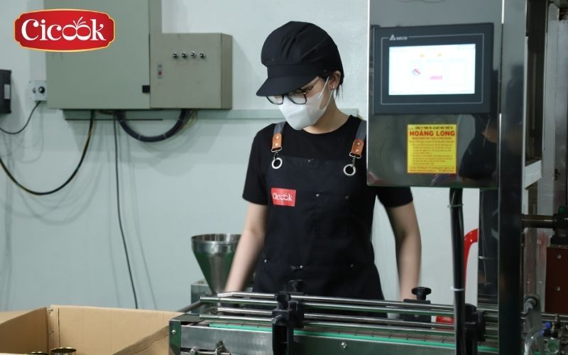 Cicook – A Trusted and Quality Seasoning Supplier in Vietnam